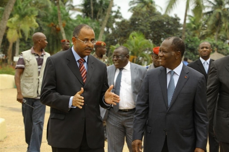 Nomination de préfets au nord Ouattara opte pour la partition